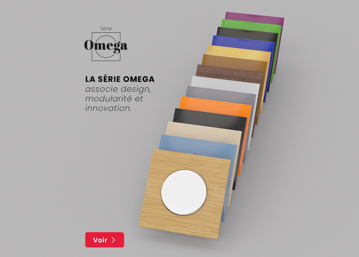 Série OMEGA - Découvrir la gamme