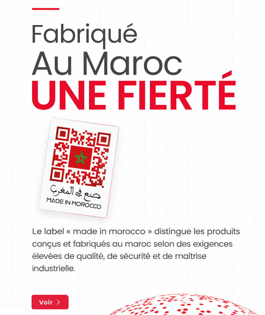 Produits certifiés NM - Voir la certification