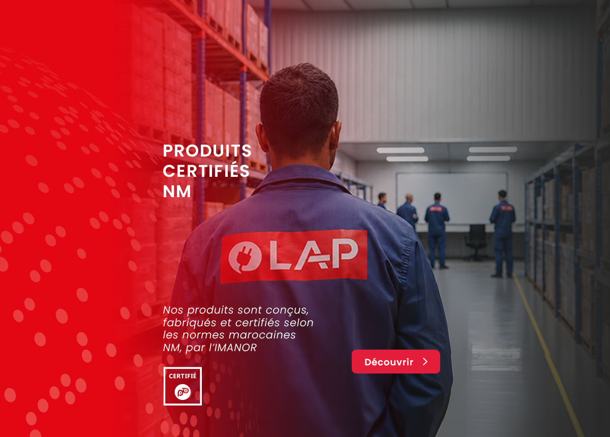 Produit Certifier NM
